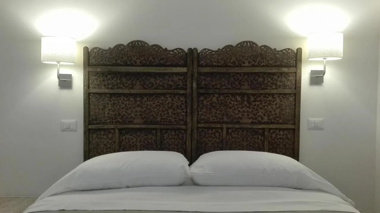 Bed and Breakfast Piano Nobile Nápoles