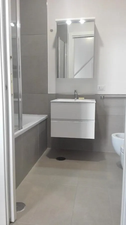 **  Bed and Breakfast Piano Nobile Nápoles Italia