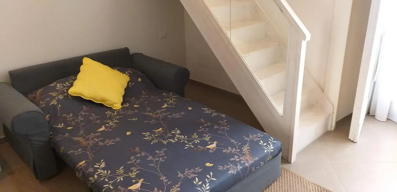 Bed and Breakfast Piano Nobile Nápoles
