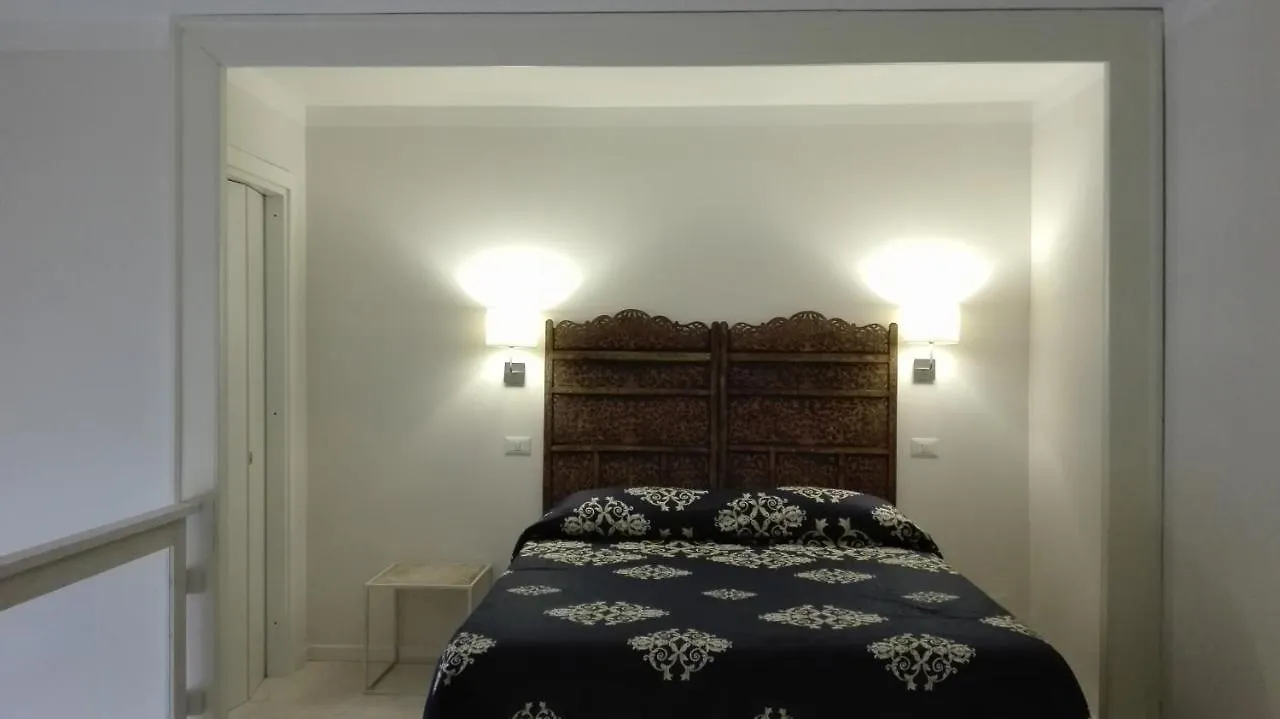 Bed and Breakfast Piano Nobile Nápoles