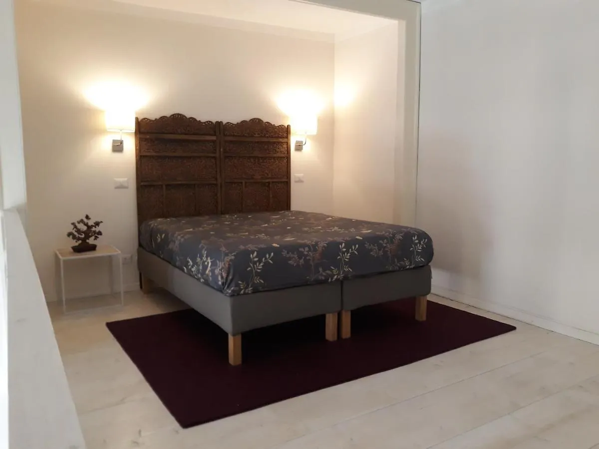 Bed and Breakfast Piano Nobile Nápoles
