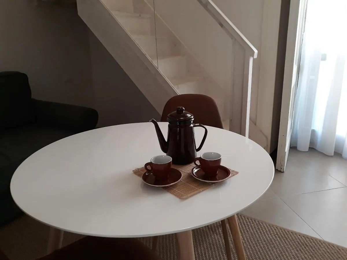 **  Bed and Breakfast Piano Nobile Nápoles Italia