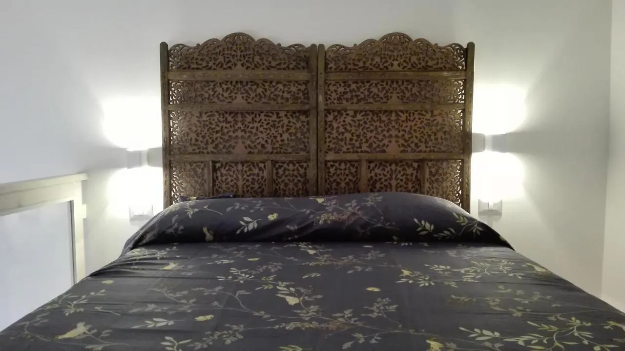 Bed and Breakfast Piano Nobile Nápoles Italia