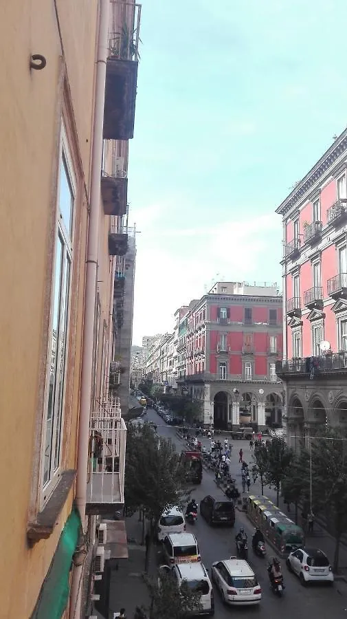 Piano Nobile Bed and Breakfast Neapel 2*,  Italien