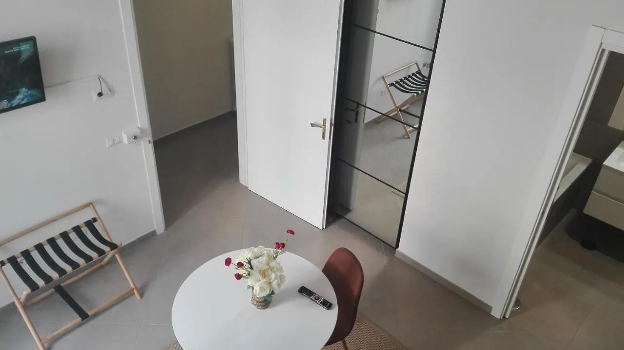 ** Bed & Breakfast Piano Nobile Bed and Breakfast Neapel Italien