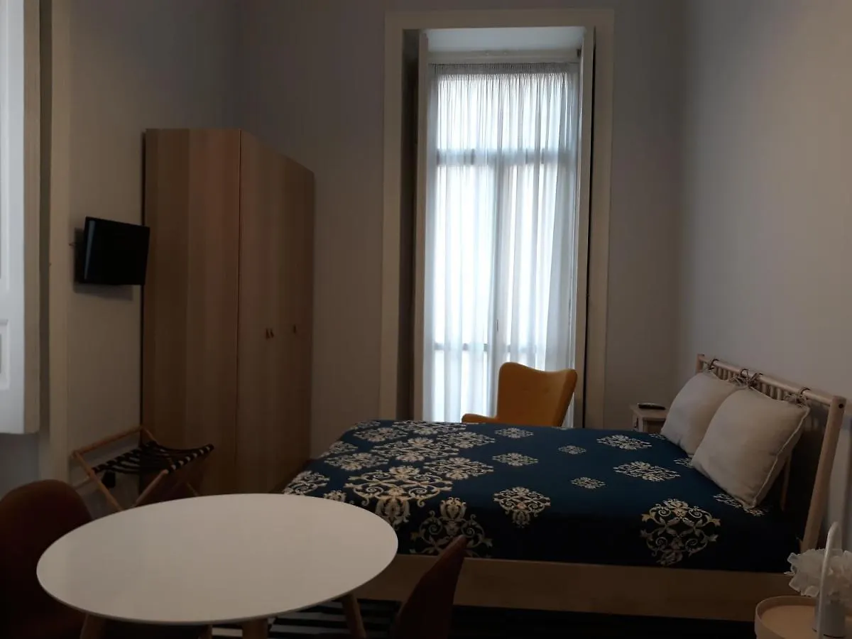 Bed & Breakfast Piano Nobile Bed and Breakfast Neapel